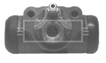 BORG & BECK Колесный тормозной цилиндр BBW1813